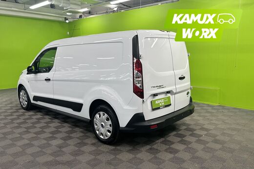 Ford Transit Connect vaihtoauto