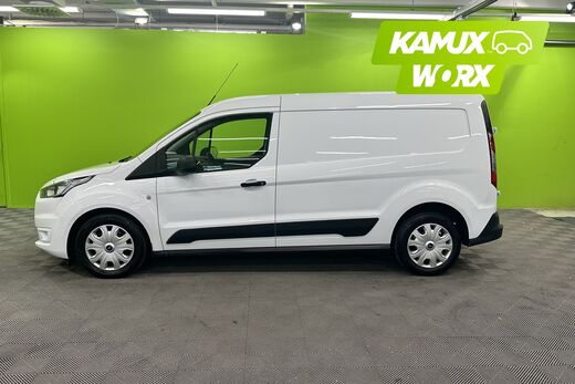Ford Transit Connect vaihtoauto