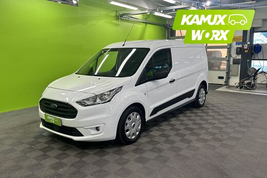 Ford Transit Connect vaihtoauto