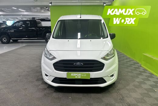Ford Transit Connect vaihtoauto