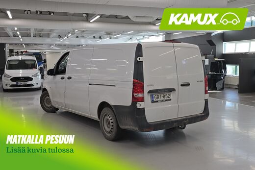 Mercedes-Benz Vito vaihtoauto