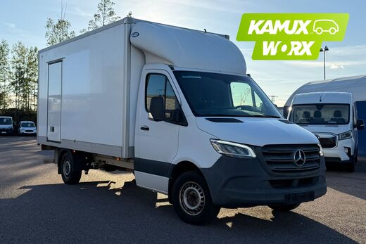 Mercedes-Benz Sprinter vaihtoauto