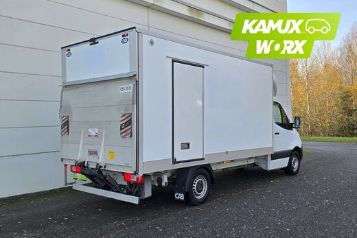 Mercedes-Benz Sprinter vaihtoauto