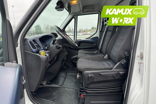 Iveco Daily vaihtoauto