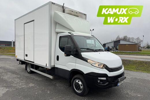 Iveco Daily vaihtoauto