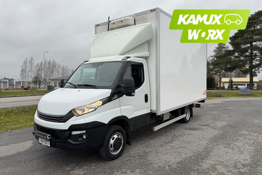Iveco Daily vaihtoauto