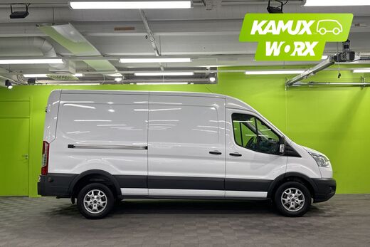 Ford Transit vaihtoauto