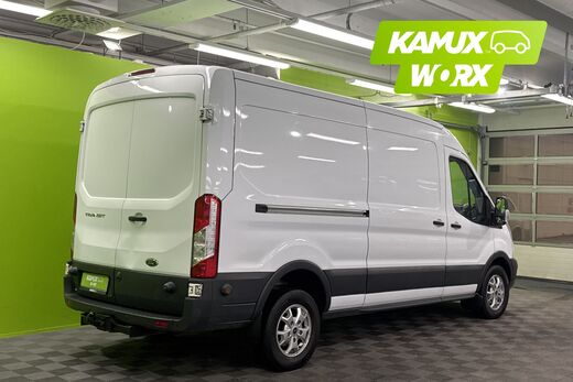 Ford Transit vaihtoauto