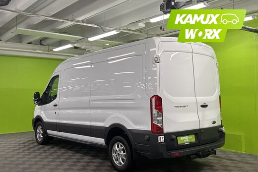 Ford Transit vaihtoauto