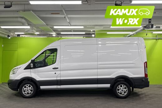 Ford Transit vaihtoauto