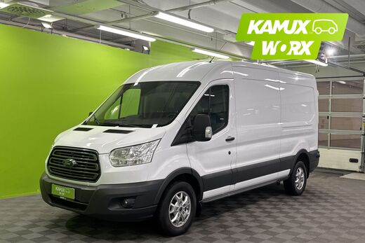 Ford Transit vaihtoauto