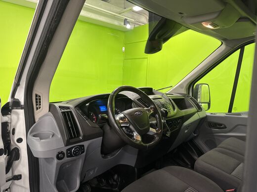 Ford Transit vaihtoauto