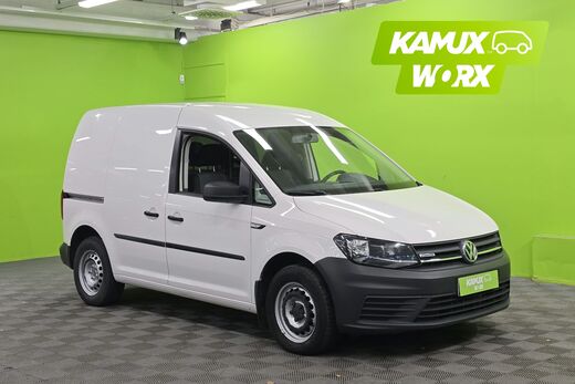Volkswagen Caddy vaihtoauto