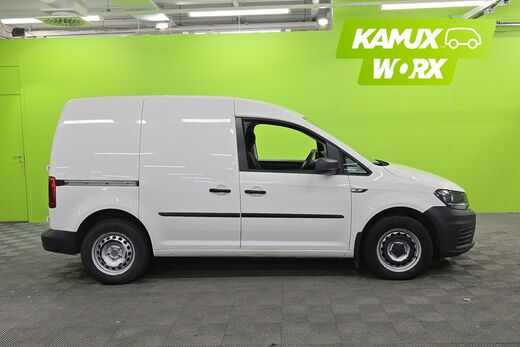 Volkswagen Caddy vaihtoauto