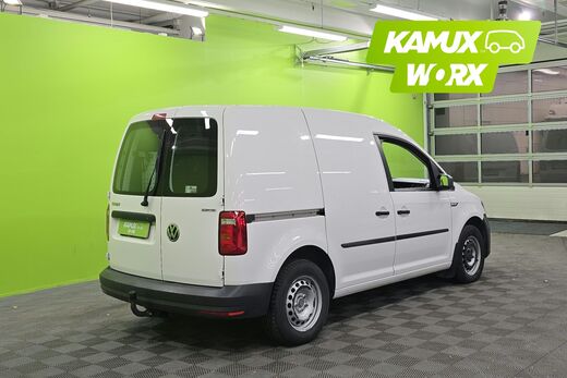 Volkswagen Caddy vaihtoauto