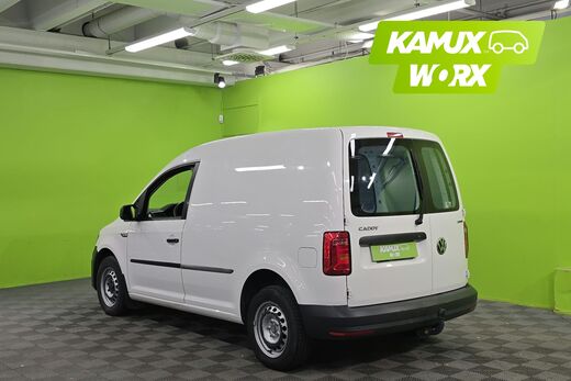 Volkswagen Caddy vaihtoauto