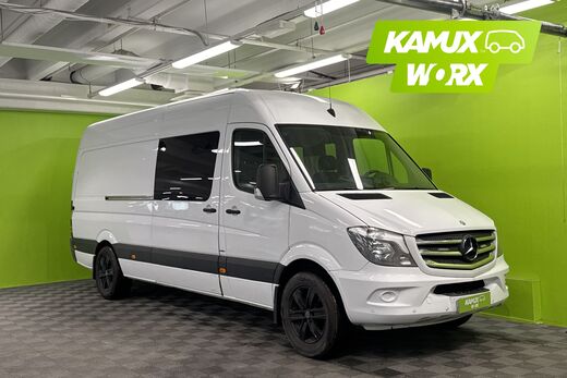 Mercedes-Benz Sprinter vaihtoauto