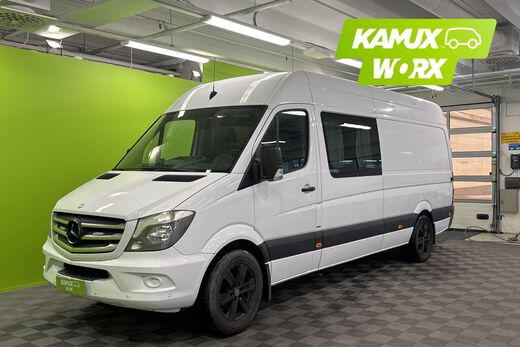 Mercedes-Benz Sprinter vaihtoauto