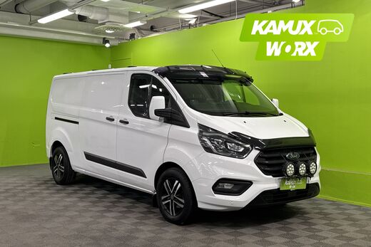 Ford Transit Custom vaihtoauto