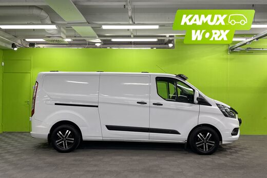 Ford Transit Custom vaihtoauto