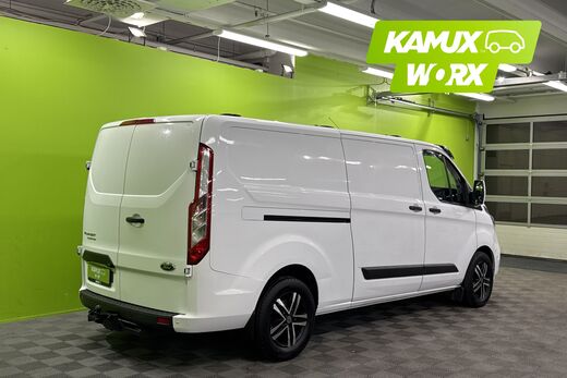 Ford Transit Custom vaihtoauto