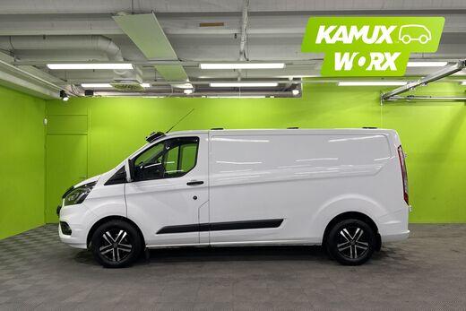 Ford Transit Custom vaihtoauto