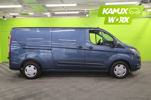 Ford Transit Custom vaihtoauto