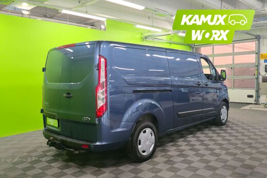 Ford Transit Custom vaihtoauto