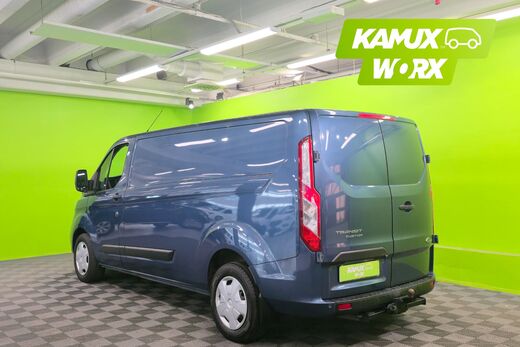 Ford Transit Custom vaihtoauto
