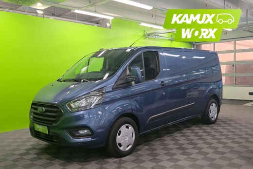 Ford Transit Custom vaihtoauto