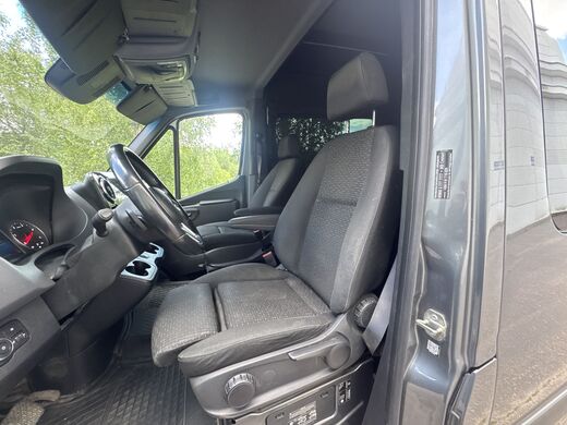 Mercedes-Benz Sprinter vaihtoauto