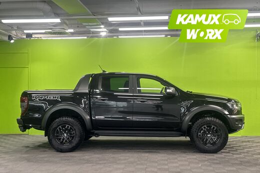 Ford Ranger vaihtoauto