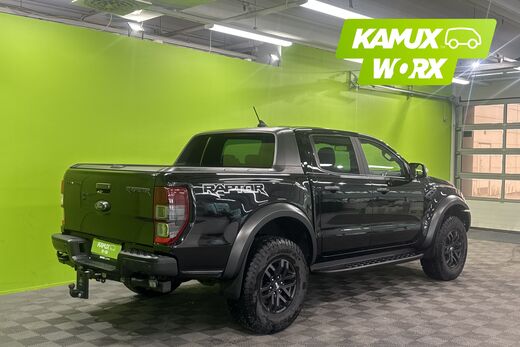 Ford Ranger vaihtoauto