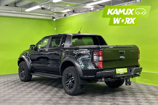 Ford Ranger vaihtoauto