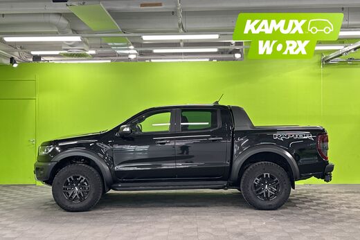 Ford Ranger vaihtoauto