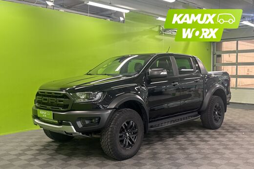 Ford Ranger vaihtoauto