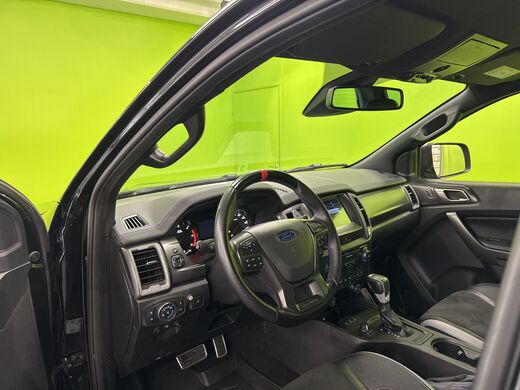 Ford Ranger vaihtoauto