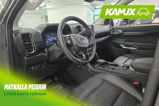 Ford Ranger vaihtoauto