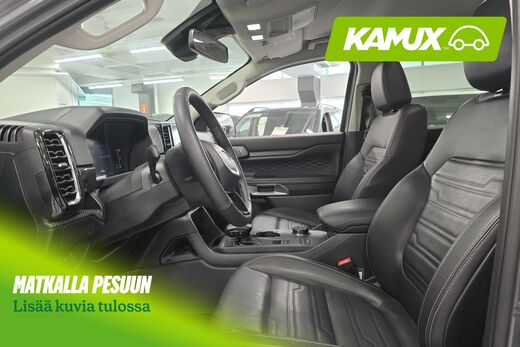 Ford Ranger vaihtoauto