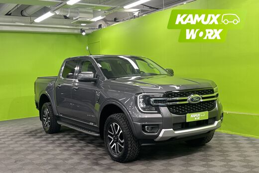 Ford Ranger vaihtoauto