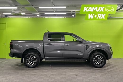 Ford Ranger vaihtoauto
