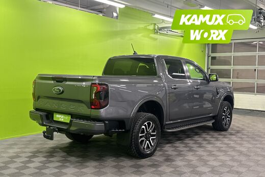 Ford Ranger vaihtoauto