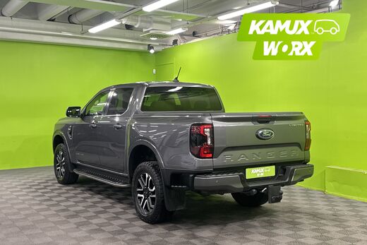 Ford Ranger vaihtoauto