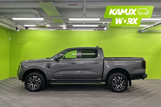 Ford Ranger vaihtoauto