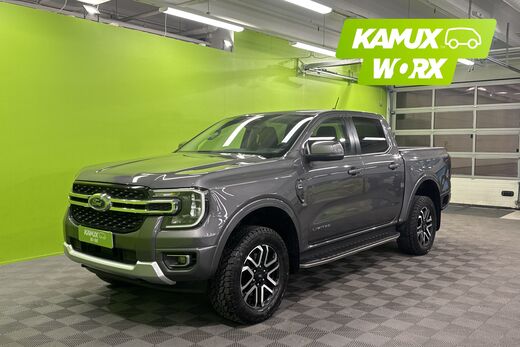 Ford Ranger vaihtoauto
