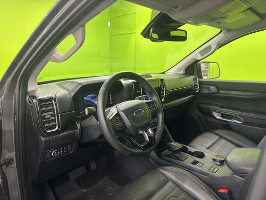 Ford Ranger vaihtoauto