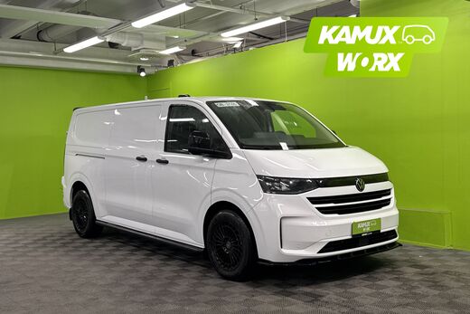 Volkswagen Transporter vaihtoauto