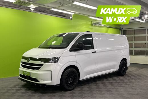 Volkswagen Transporter vaihtoauto