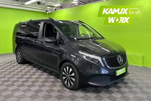 Mercedes-Benz EQV vaihtoauto