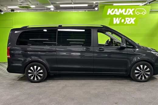 Mercedes-Benz EQV vaihtoauto